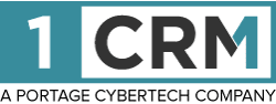 1CRM logo