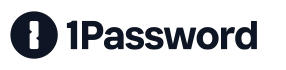 1Password logo