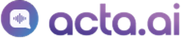 Acta logo