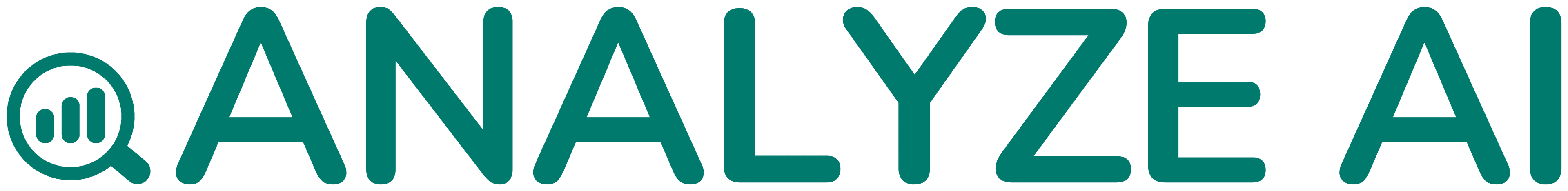 Analyze AI logo