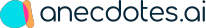 Anecdotes logo