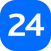 Bitrix24 CRM logo