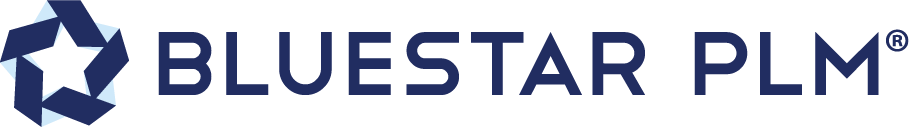 Bluestar PLM logo