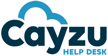 Cayzu logo