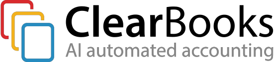 Clear Books logo