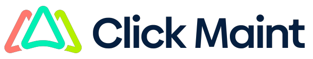 Click Maint logo