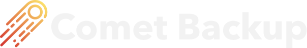 Comet Backup logo