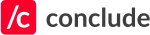 Conclude logo