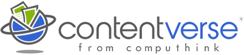 Contentverse logo