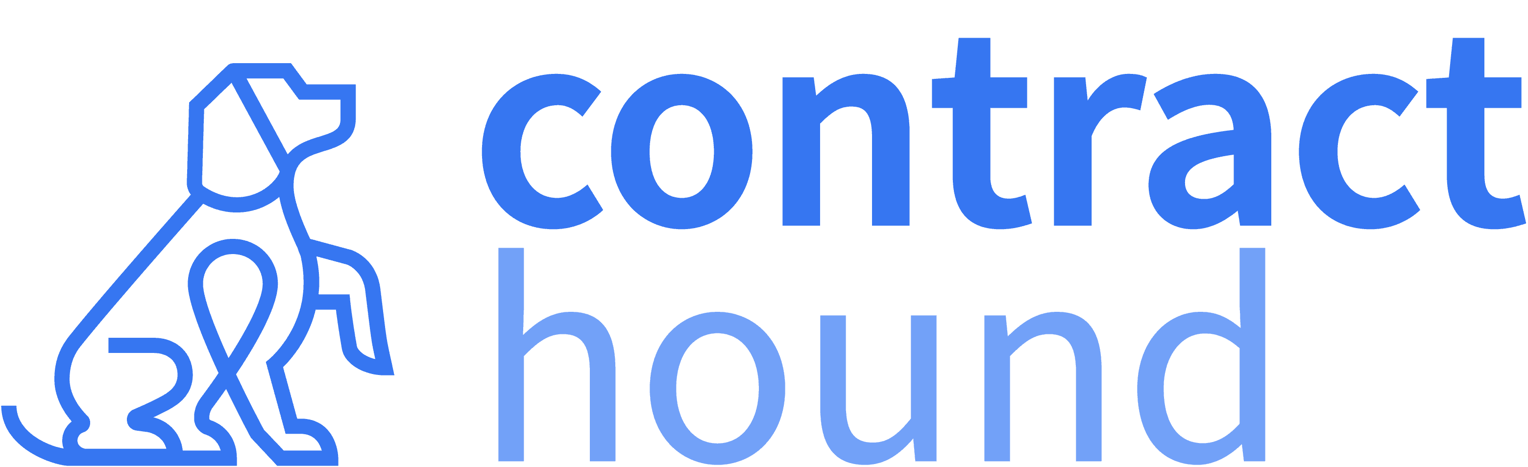 ContractHound logo
