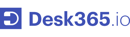 Desk365 logo