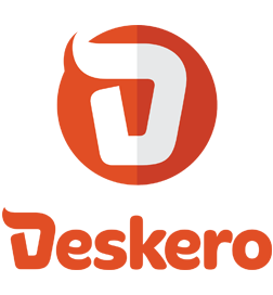 Deskero logo
