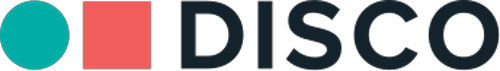 DISCO Hold logo