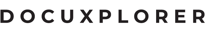 DocuXplorer logo