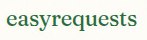 EasyRequests logo