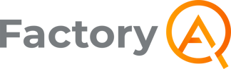 FactoryQA logo
