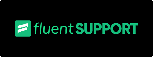 Fluent Support logo