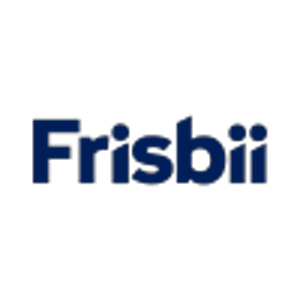 Frisbii logo