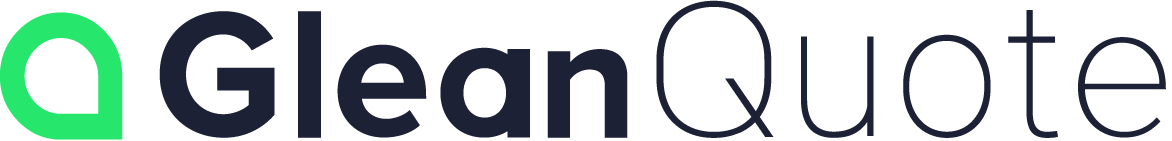 GleanQuote logo