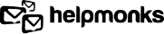 Helpmonks logo