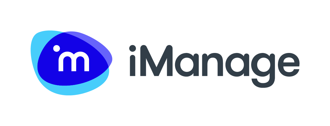 iManage Work logo