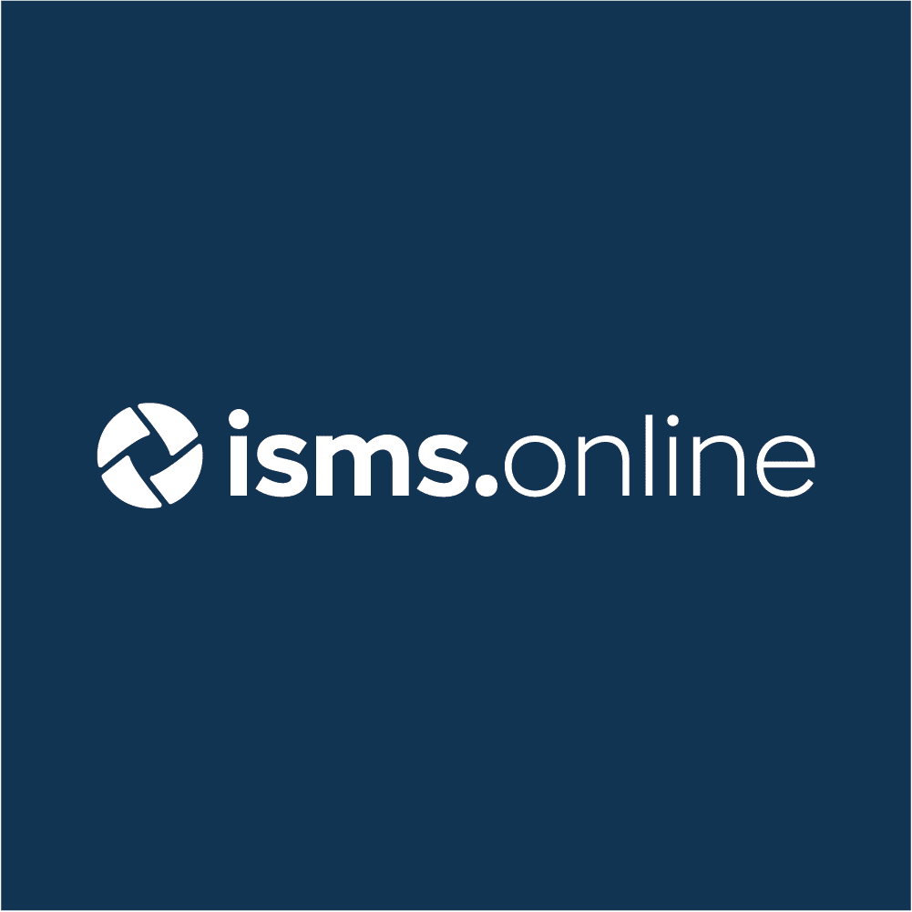 ISMS.online logo