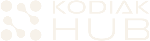 Kodiak Hub logo