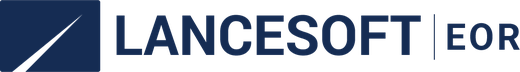 LanceSoft EOR logo