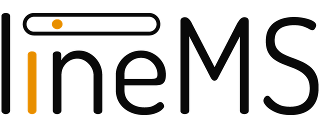 lineMS logo