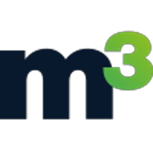m3ter logo