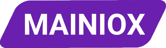 Mainiox logo