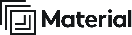 Material Security logo