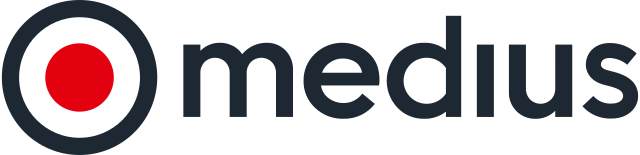 Medius AP Automation logo