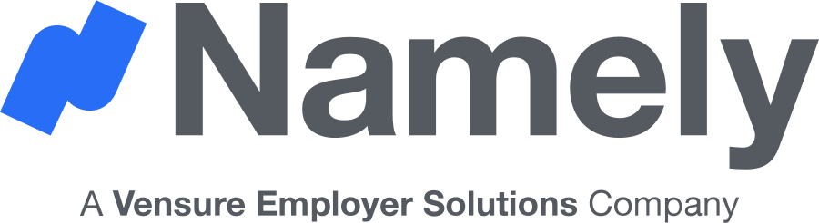 Namely logo