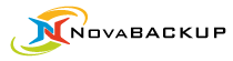 NovaBACKUP logo