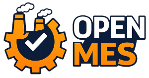 OpenMES logo