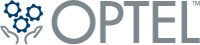 OPTEL Optchain logo