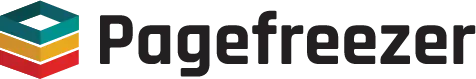 Pagefreezer Archiving logo