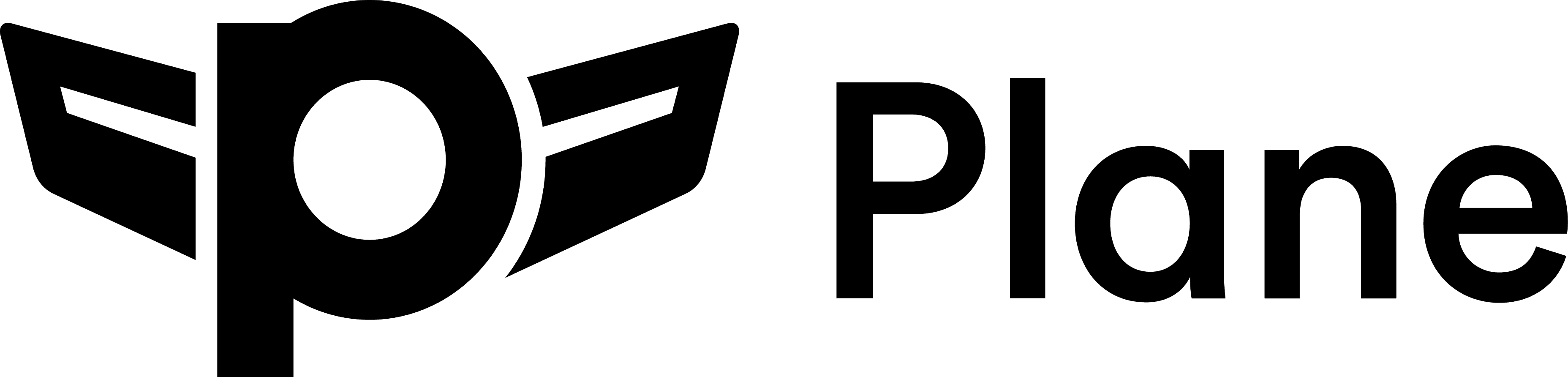 Plane logo