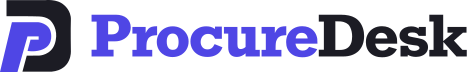 ProcureDesk logo