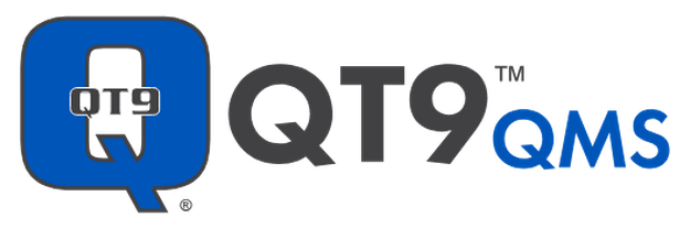 QT9 QMS logo