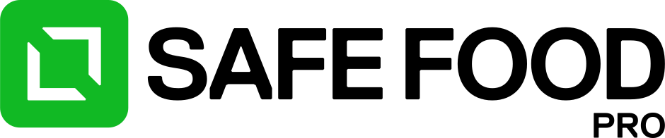 Safe Food Pro logo