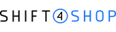 Shift4Shop logo