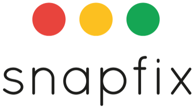 Snapfix logo