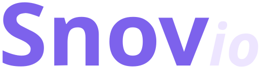 Snov.io logo