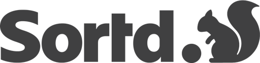Sortd logo