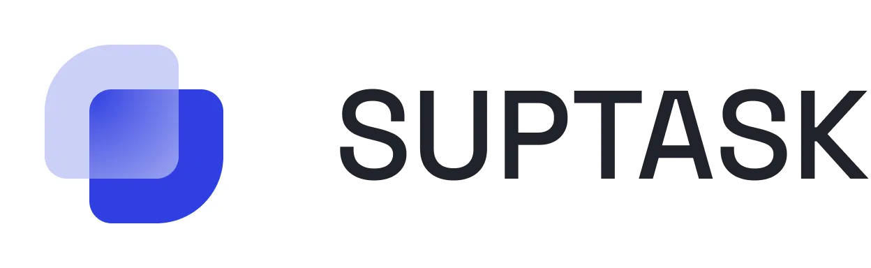Suptask logo