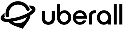 Uberall logo