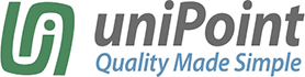 uniPoint QMS logo