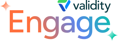 Validity Engage logo